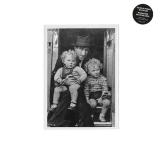 Donald Byron Wheatle - Moondogs And Mad Dogs (CD)