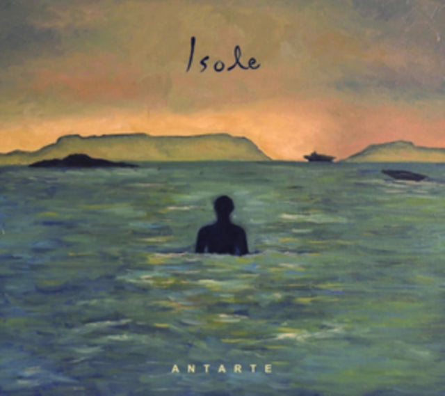 Antarte - Isole (CD)
