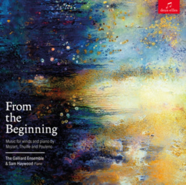 Galliard Ensemble And Sam Haywood - From The Beginning (CD)