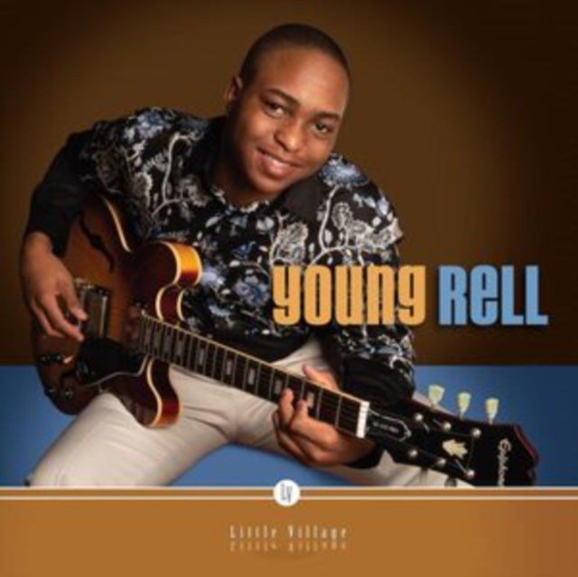 Harrell Young Rell Davenport - Young Rell (CD)