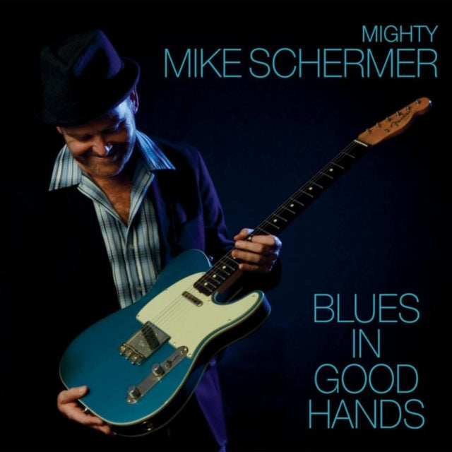 Mighty Mike Schermer - Blues In Good Hands (CD)