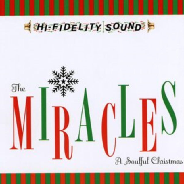 Miracles - Soulful Christmas (CD)