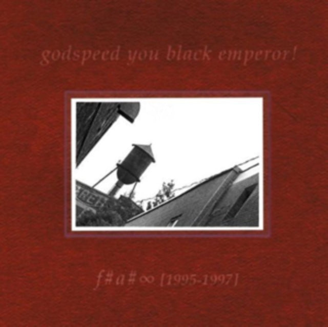 Godspeed You! Black Emperor - F#A# (Vinyl)