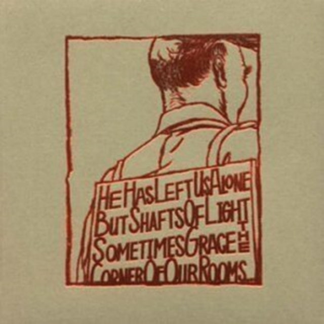 Silver Mt. Zion - He Has Left Usalone Butshafts (Vinyl)