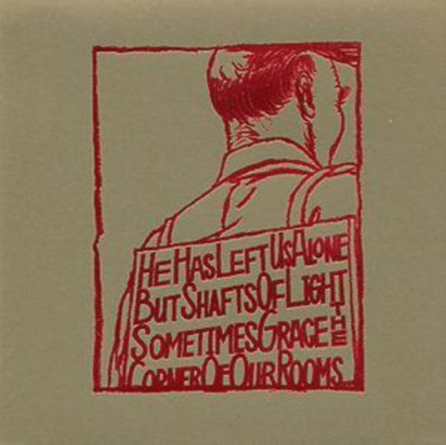 Silver Mt Zion - He Has Left Us Alone (CD)