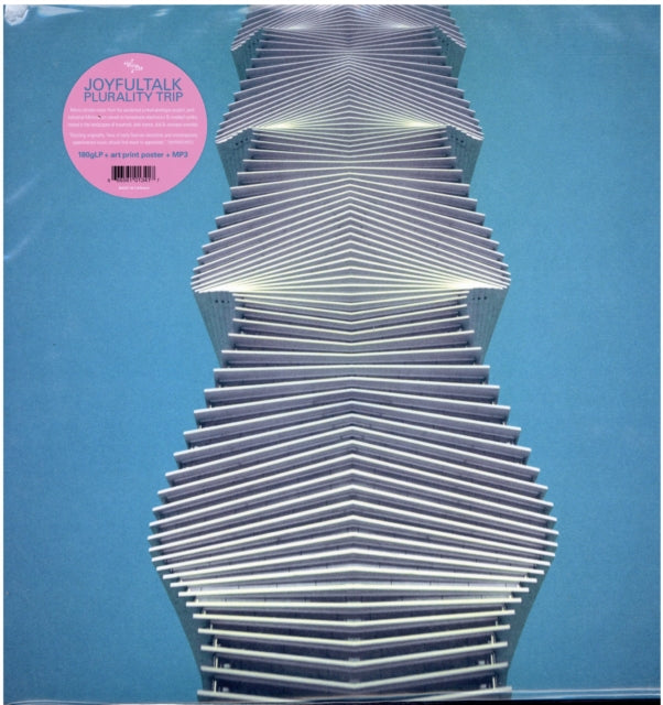 Joyfultalk - Plurality Trip (Vinyl)