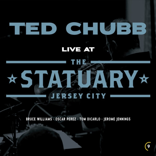 Ted Chubb - Live At The Statuary (Vinyl)