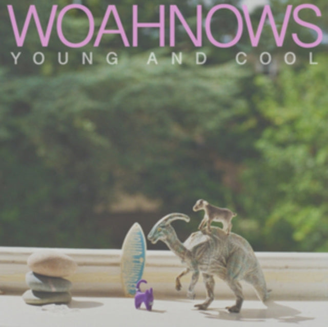 Woahnows - Young And Cool (Vinyl)