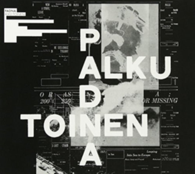 Padna - Alku Toinen (CD)