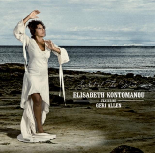 Elisabeth Kontomanou - Secret Of The Wind (CD)