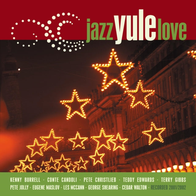 Various Artists - Jazz Yule Love (CD)