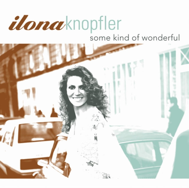 Iiona Knopfler - Some Kind Of Wonderful (CD)