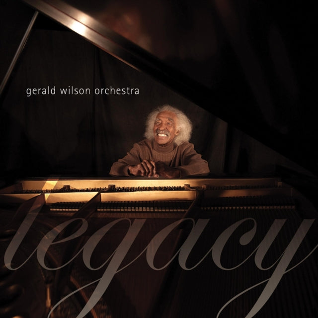 Gerald Wilson Orchestra - Legacy (CD)