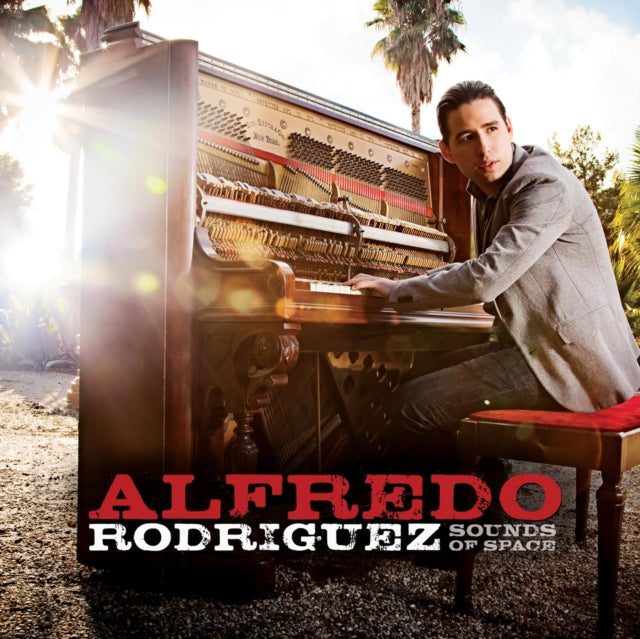 Alfredo Rodriguez - Sounds Of Space (CD)