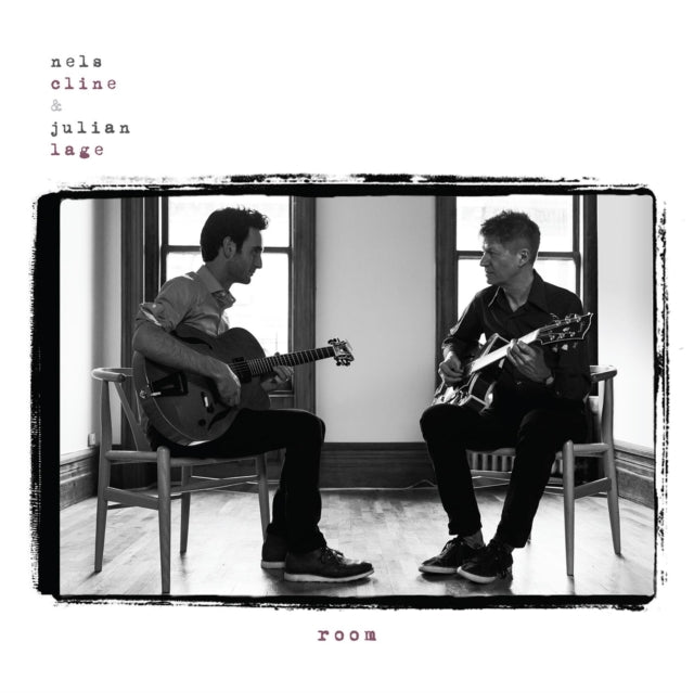 Nels Cline And Julian Lage - Room (CD)