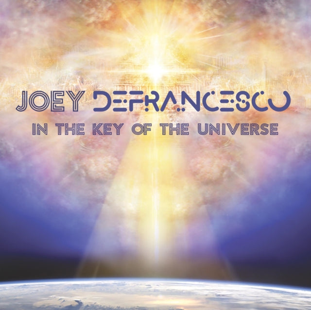 Joey Defrancesco - In The Key Of The Universe (Purple Splatter Vinyl) (Vinyl)