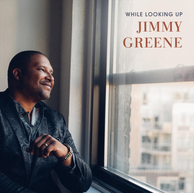 Jimmy Greene - While Looking Up (CD)