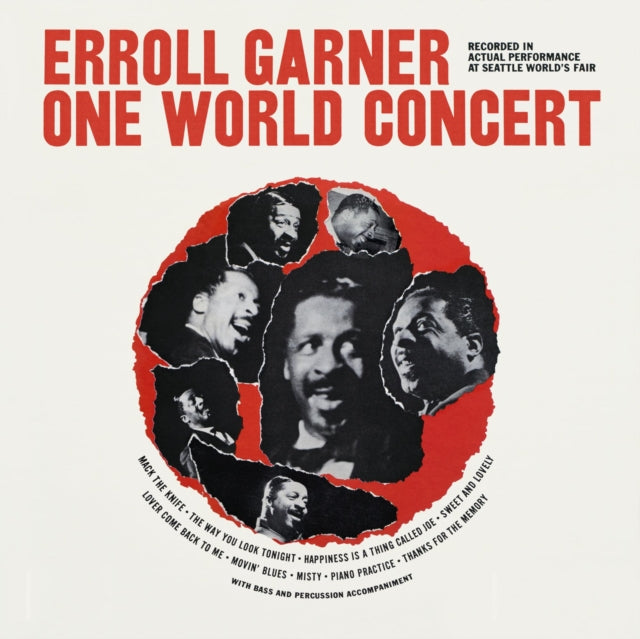 Erroll Garner - One World Concert (Octave Remastered Series) (CD)