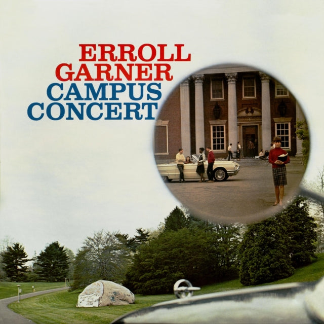 Erroll Garner - Campus Concert (Octave Remastered Series) (CD)