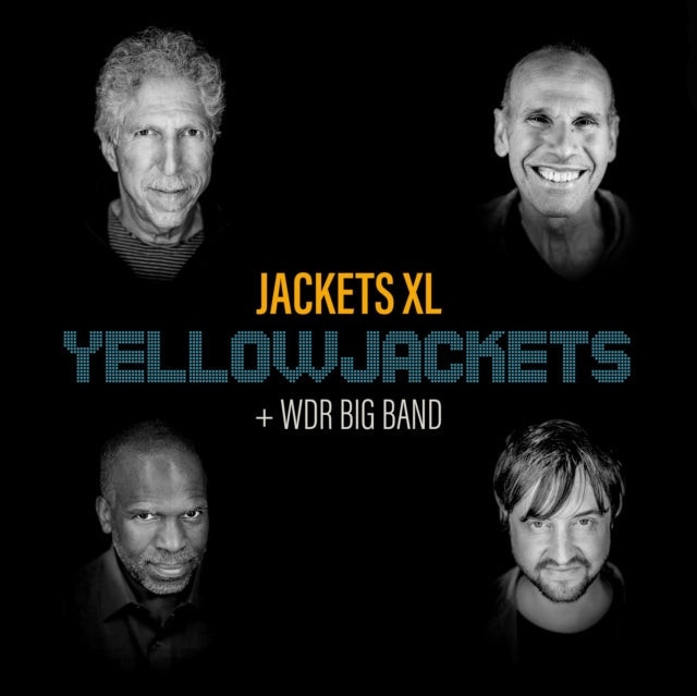 Yellowjackets And Wdr Big Band - Jackets XL (CD)