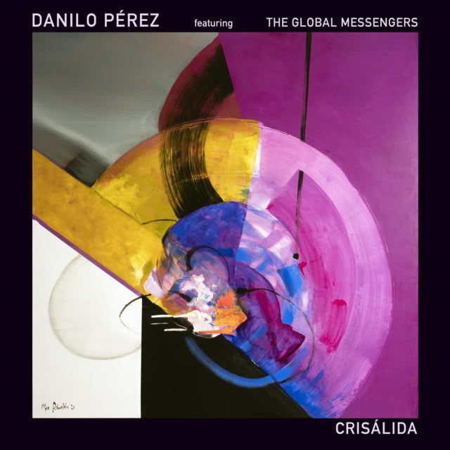 Danilo Perez - Crisalida (CD)