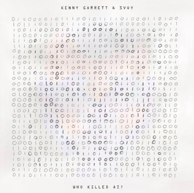 Kenny Garrett And Svoy - Who Killed Ai? (Eco Mix Blue Vinyl) (Vinyl)