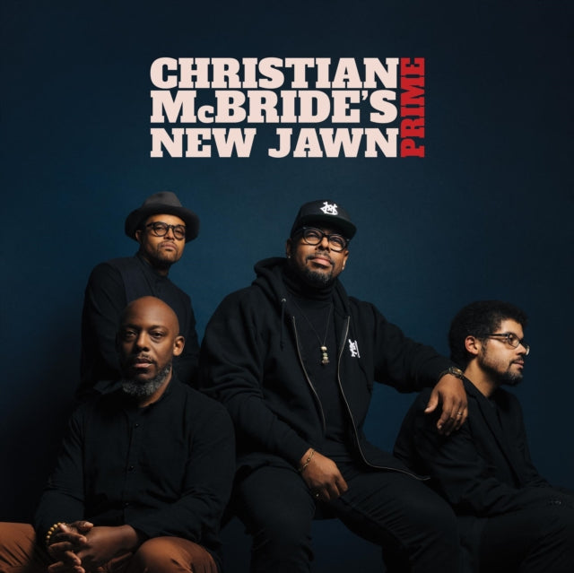 Christian McBride And New Jawn - Prime (Red Vinyl) (Vinyl)