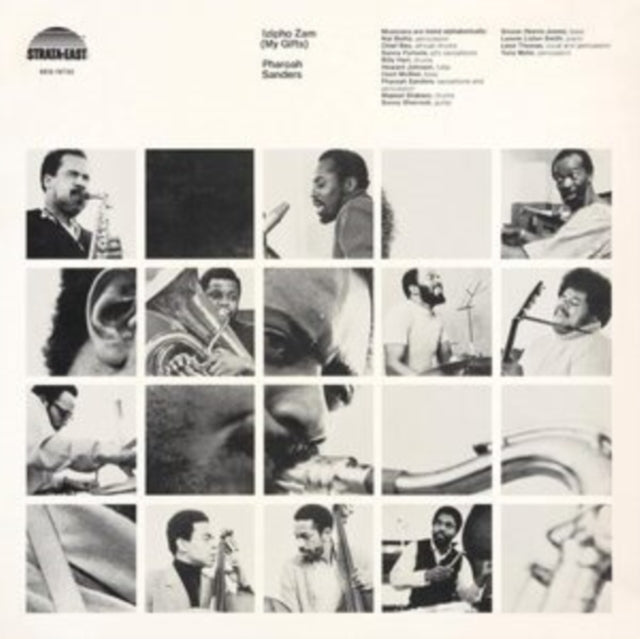Pharoah Sanders - Izipho Zam (My Gifts) (CD)