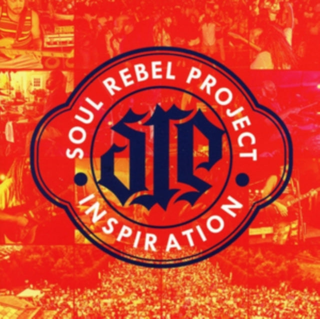 Soul Rebel Project - Inspiration (CD)