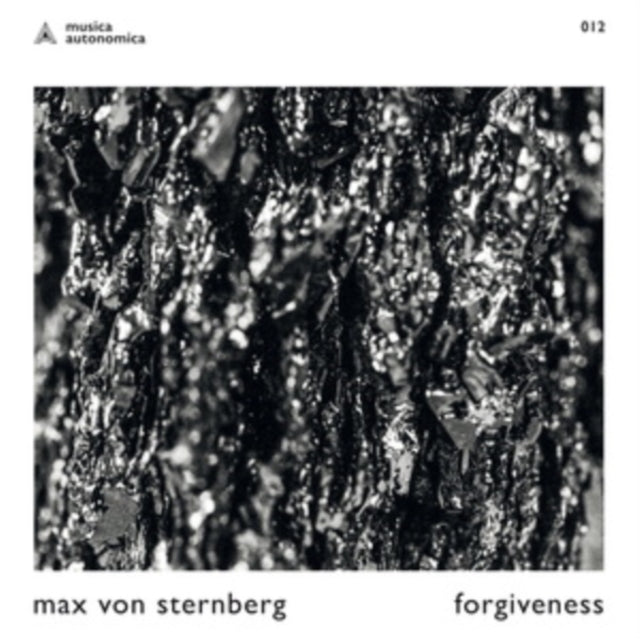 Max Von Sternberg - Forgiveness EP (Vinyl Single)