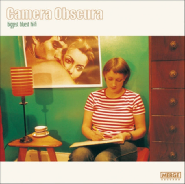 Camera Obscura - Biggest Bluest Hi-Fi (Vinyl)
