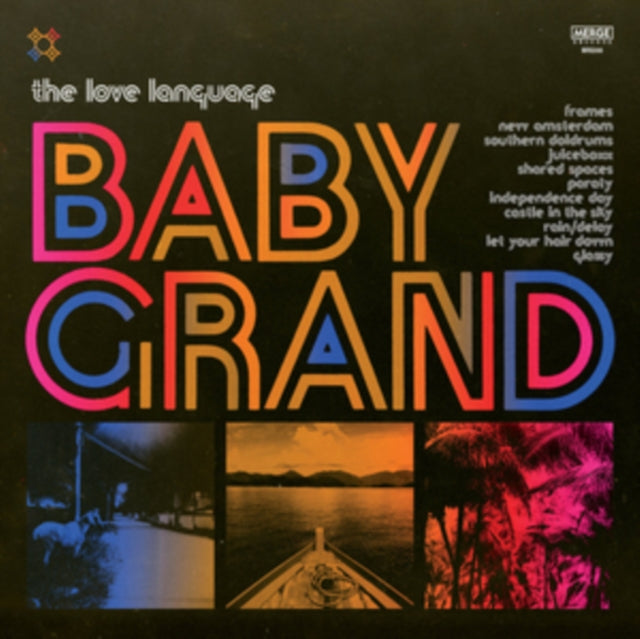 Love Language - Baby Grand (Vinyl)