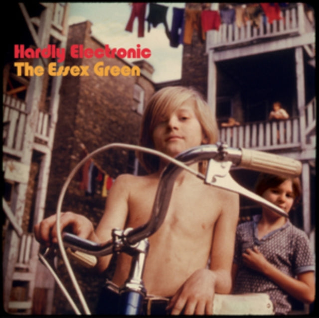 Essex Green - Hardly Electronic (Coloured Vinyl) (Vinyl)