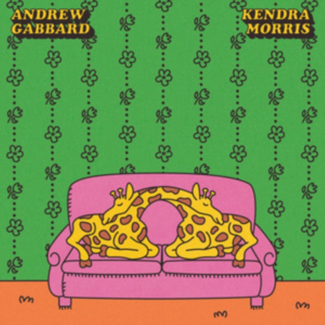 Andrew Gabbard & Kendra Morris - Dont Talk (Put Your Head On My Shoulder) (Vinyl Single)