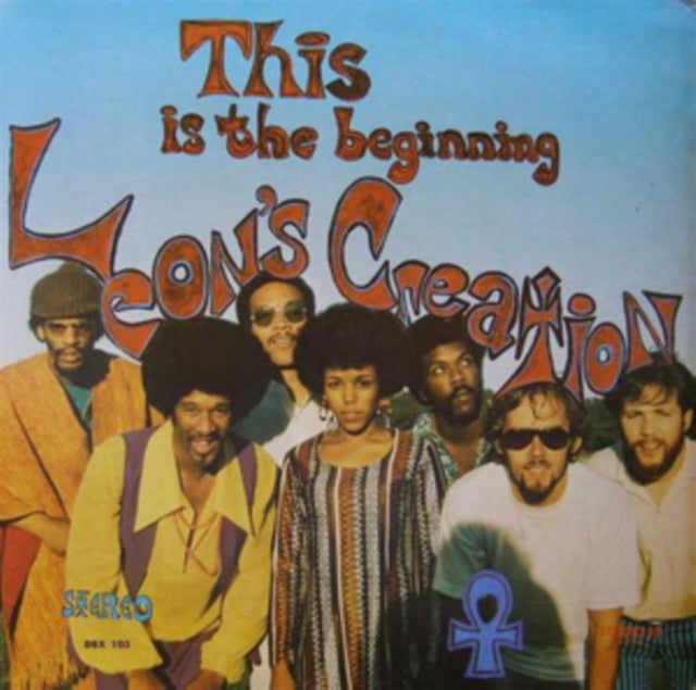 Leons Creation - This Is The Beginning (CD)