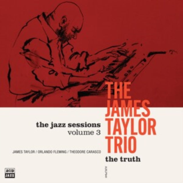 James Taylor Trio - The Truth (Vinyl)