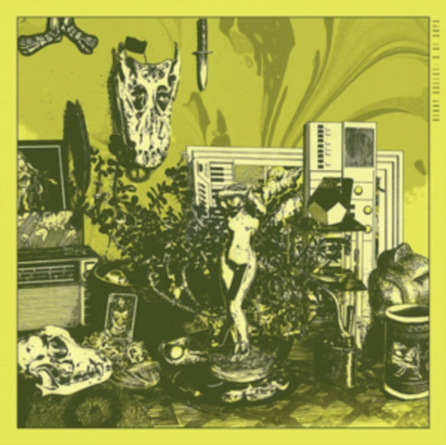 Benny Boeldt - 8 Of Cups (Vinyl)
