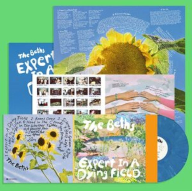 Beths - Expert In A Dying Field (Vinyl)