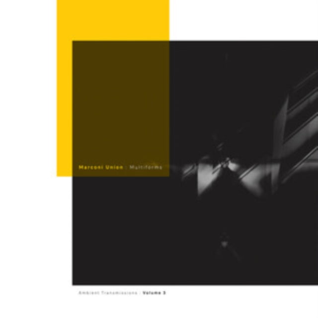 Marconi Union - Multiforms: Ambient Transmissions Vol. 3 (CD)