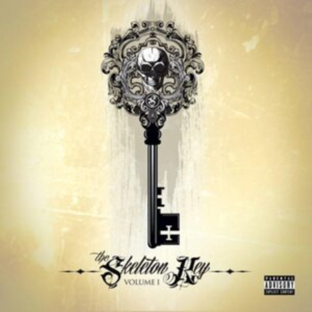 Various Artists - Skeleton Key Vol.1 (CD)