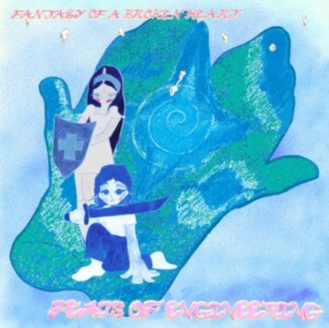 Fantasy Of A Broken Heart - Feats Of Engineering (Vinyl)
