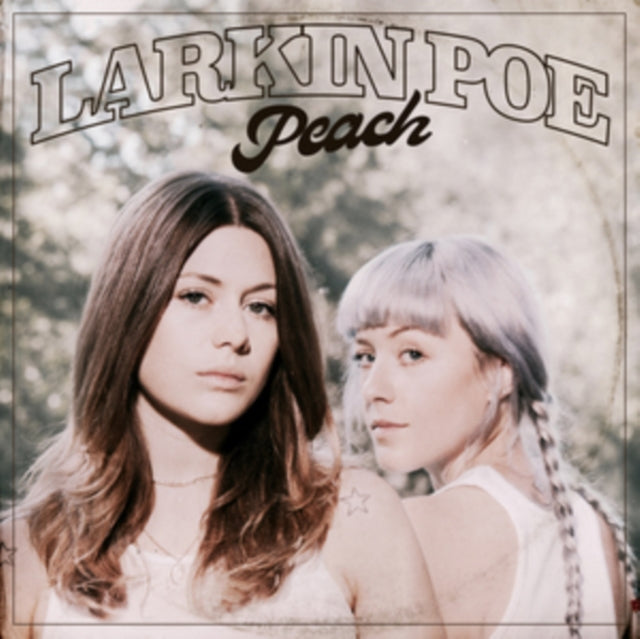 Larkin Poe - Peach (Vinyl)