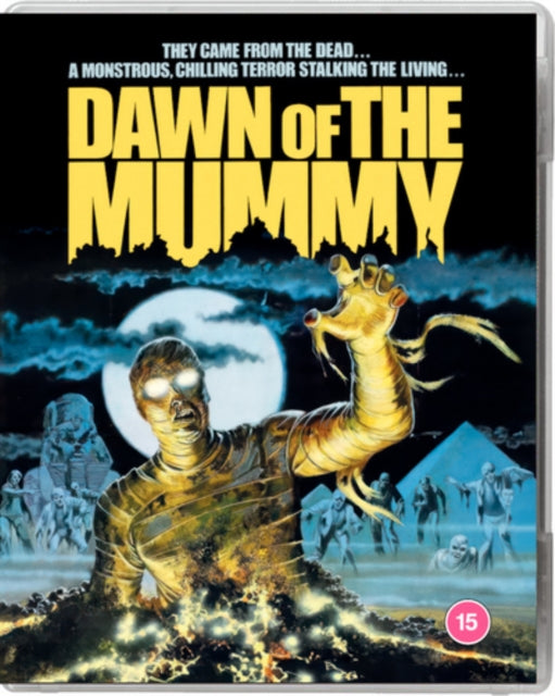 Dawn Of The Mummy (Standard) (Blu-ray)