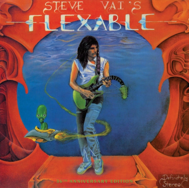 Steve Vai - Flex-Able: 36th Anniversary (Vinyl)