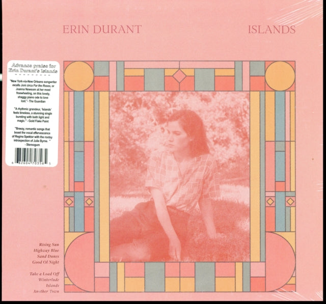 Erin Durant - Islands (Vinyl)