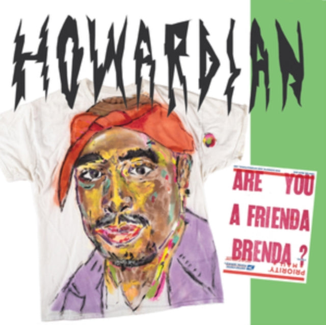 Howardian - Are You A Frienda Brenda? (Vinyl)