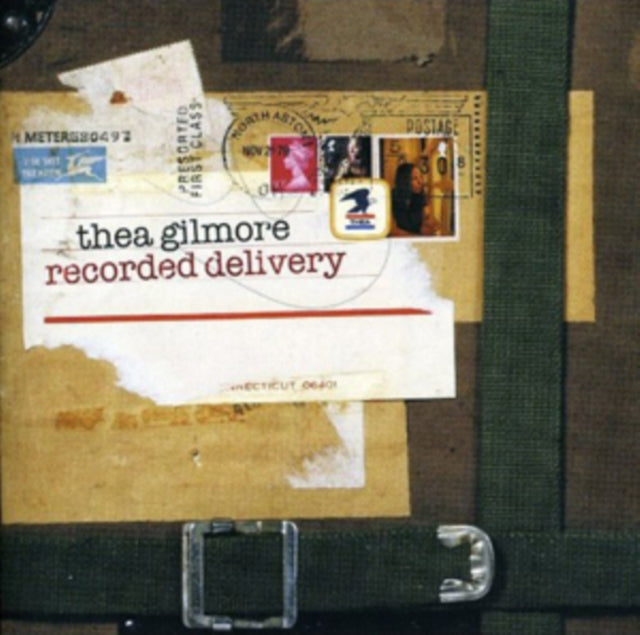 Thea Gilmore - Recorded Delivery (CD)