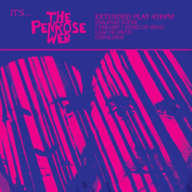 Penrose Web - Its... The Penrose Web EP (Vinyl)