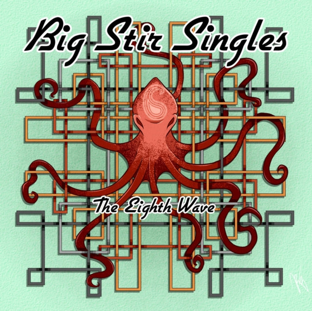 Various Artists - Big Stir Singles: The Eighth Wave (CD)