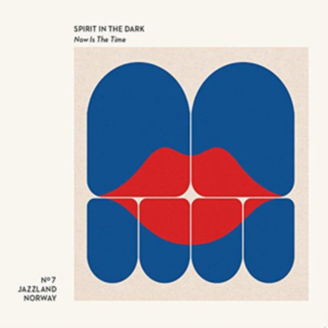 Spirit In The Dark - Now Is The Time (CD)